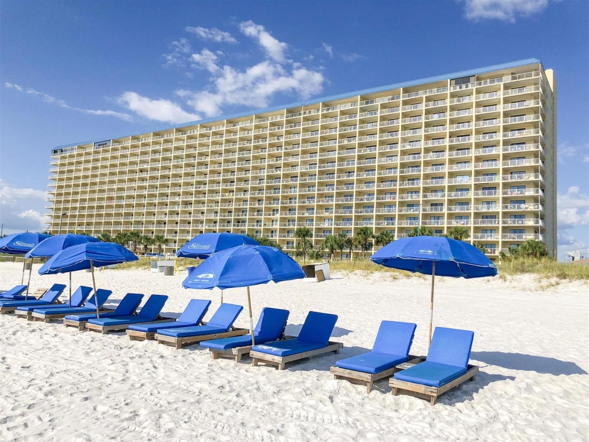 The Summit 618 Apartment Panama City Beach Bagian luar foto