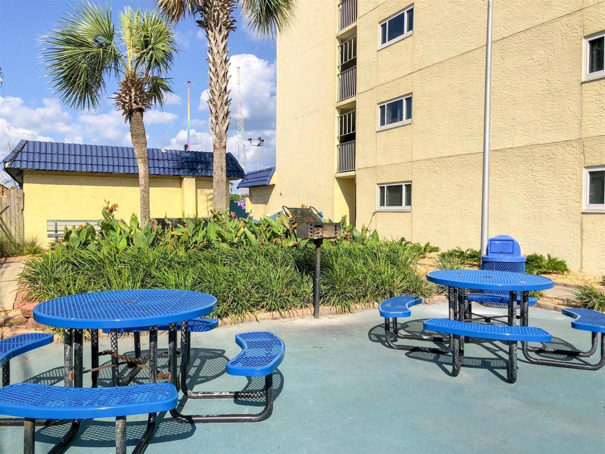The Summit 618 Apartment Panama City Beach Bagian luar foto