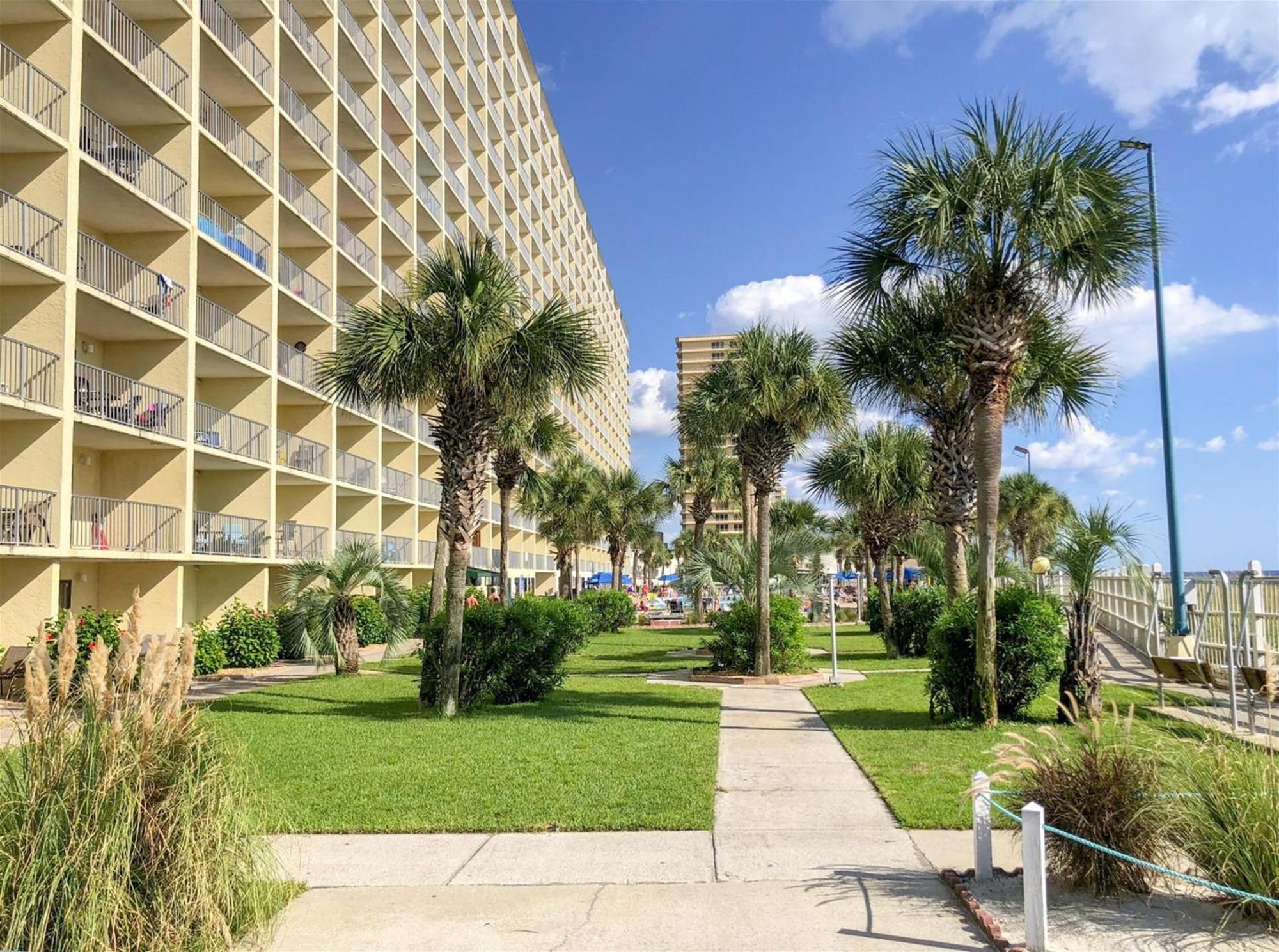 The Summit 618 Apartment Panama City Beach Bagian luar foto