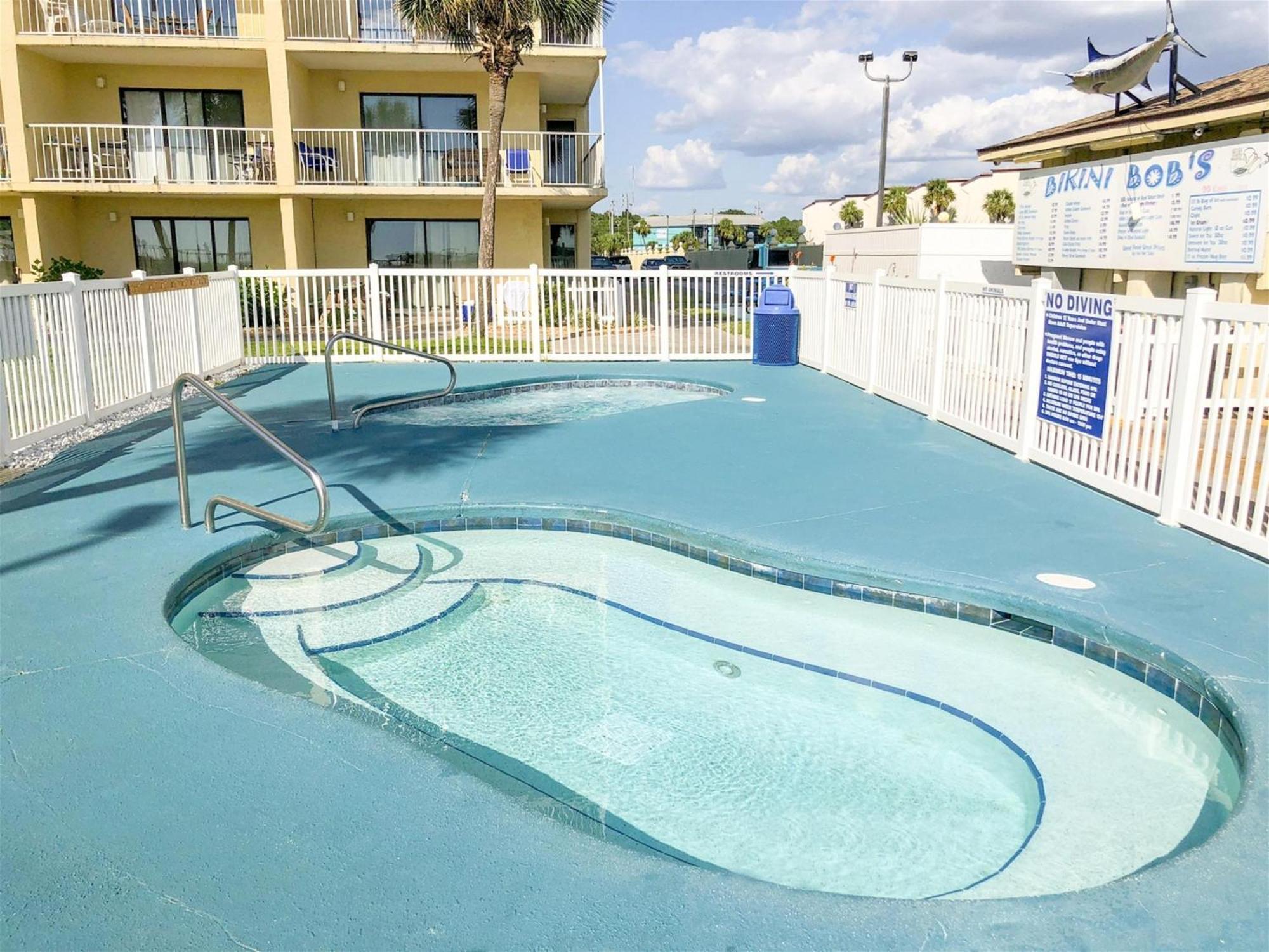 The Summit 618 Apartment Panama City Beach Bagian luar foto