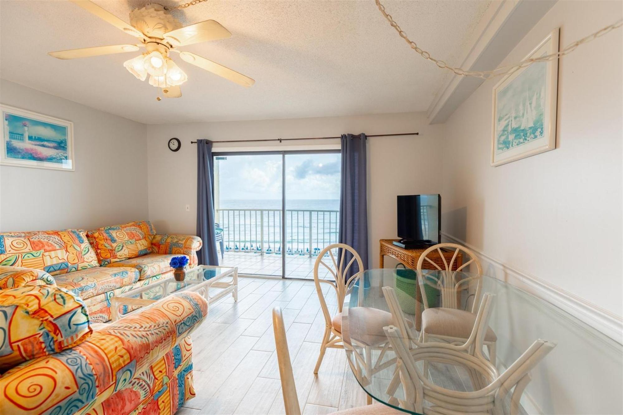 The Summit 618 Apartment Panama City Beach Bagian luar foto