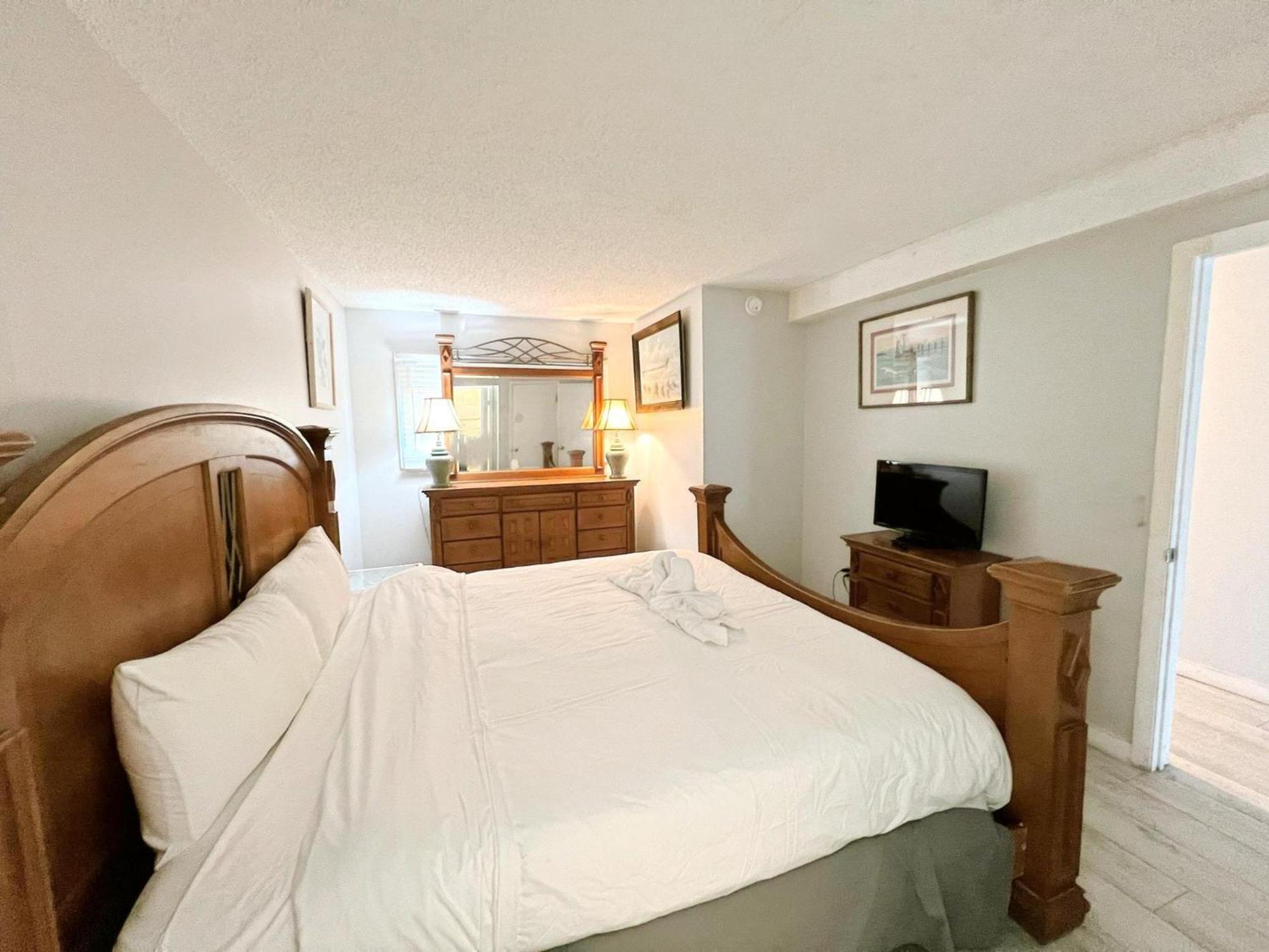 The Summit 618 Apartment Panama City Beach Bagian luar foto
